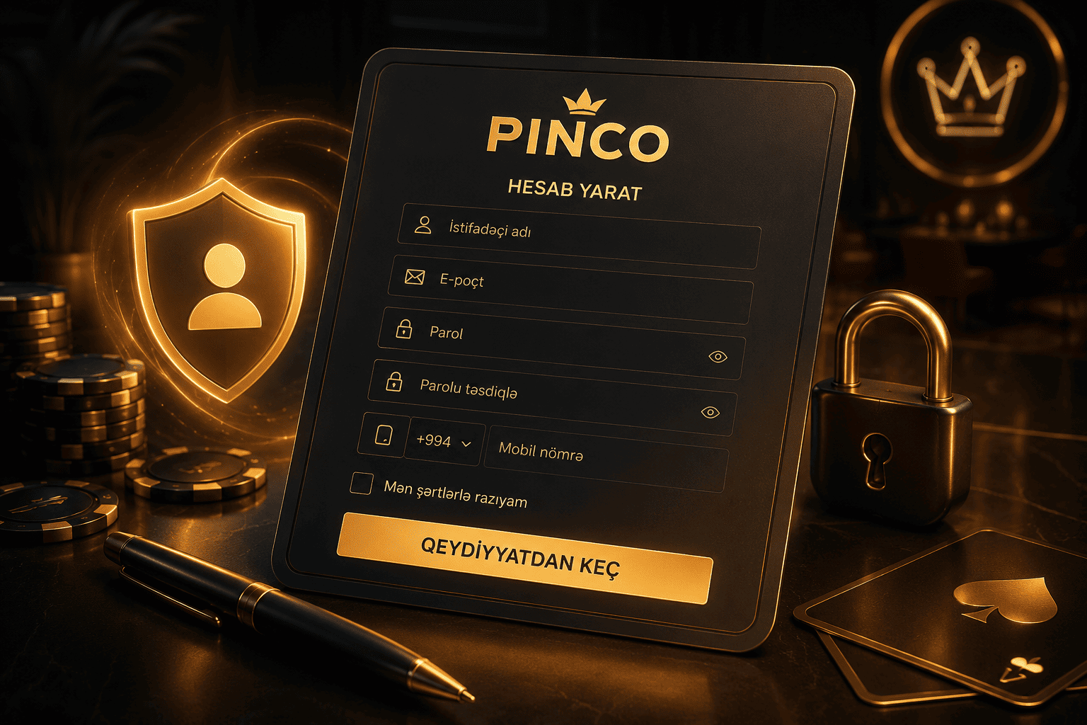 Pinco hesab prosesi